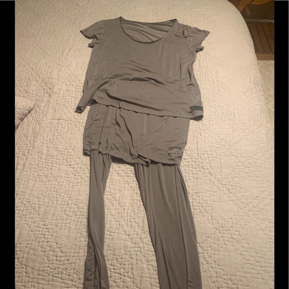 Face Plant dreamwear